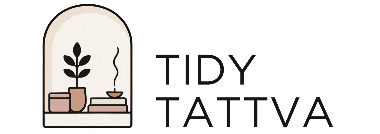 Tidy Tattva Logo | Bengaluru, banglore