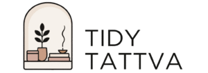 Logo of Tidy Tattva, Decluttering in Bangalore